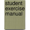 Student Exercise Manual door Lin Tao