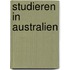 Studieren in Australien