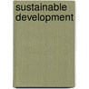 Sustainable Development by United Nations: Department Of Economic And Social Affairs