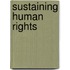 Sustaining Human Rights