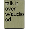 Talk It Over W/Audio Cd door Kozyrev