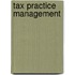 Tax Practice Management