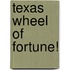 Texas Wheel of Fortune!