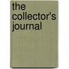 The Collector's Journal door Dana Micucci