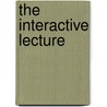 The Interactive Lecture door Matthew J. Perini