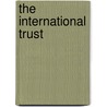 The International Trust door John Glasson