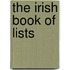 The Irish Book of Lists