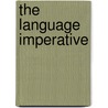 The Language Imperative door Suzette Haden Elgin