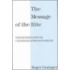 The Message of the Rite