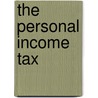 The Personal Income Tax door Sijbren Cnossen