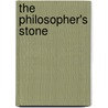 The Philosopher's Stone door Barbara R. Barry