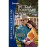 The Texas Tycoon's Baby by Crystal Green