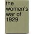 The Women's War Of 1929