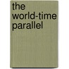 The World-Time Parallel door M.J. Cresswell