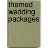 Themed Wedding Packages door Sivemalar Krishnan
