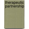 Therapeutic Partnership door Carl Goldeberg