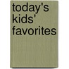 Today's Kids' Favorites door Martinez