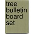 Tree Bulletin Board Set