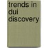 Trends In Dui Discovery