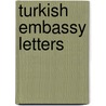 Turkish Embassy Letters door Lady Montagu