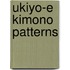 Ukiyo-E Kimono Patterns