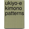 Ukiyo-E Kimono Patterns door The Paperblanks Book Company
