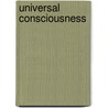 Universal Consciousness door Gina Tabojorn Gustafsson
