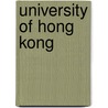University Of Hong Kong door John McBrewster
