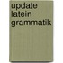 Update Latein Grammatik