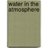 Water in the Atmosphere