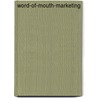 Word-Of-Mouth-Marketing by Philipp Altenberger