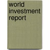 World Investment Report door United Nations: Conference on Trade and Development