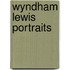 Wyndham Lewis Portraits