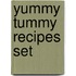 Yummy Tummy Recipes Set