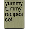 Yummy Tummy Recipes Set door Marilyn LaPenta