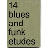 14 Blues And Funk Etudes by Bob Mintzer