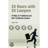 24 Hours With 24 Lawyers door Jasper Kim