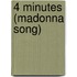 4 Minutes (Madonna Song)