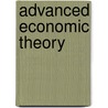 Advanced Economic Theory door H.L. Ahuja
