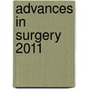 Advances in Surgery 2011 by John L. Cameron