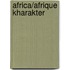 Africa/Afrique Kharakter
