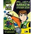 Alien Maker Sticker Book