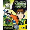 Alien Maker Sticker Book door Ben 10