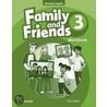 Am Family & Friends 3 Wb door Tamzin Thompson