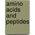 Amino Acids And Peptides