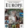 Animal Geography: Europe door Perfection Learning Corporation