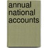 Annual National Accounts