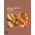 Annual Report (Volume 2)