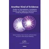 Another Kind Of Evidence door Norbert Freedman