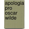 Apologia Pro Oscar Wilde door Dal Young